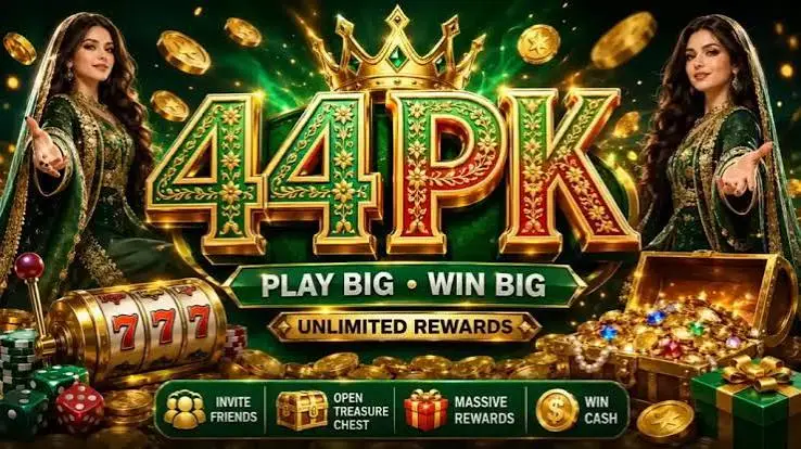 44PK Game
