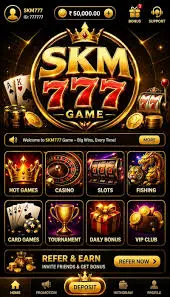 SKM777 GAME