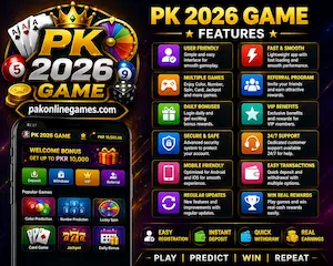 PK 2026 Game