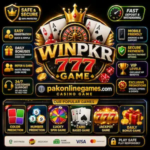 winpkr777 game