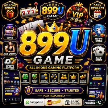 899u Game apk 2026